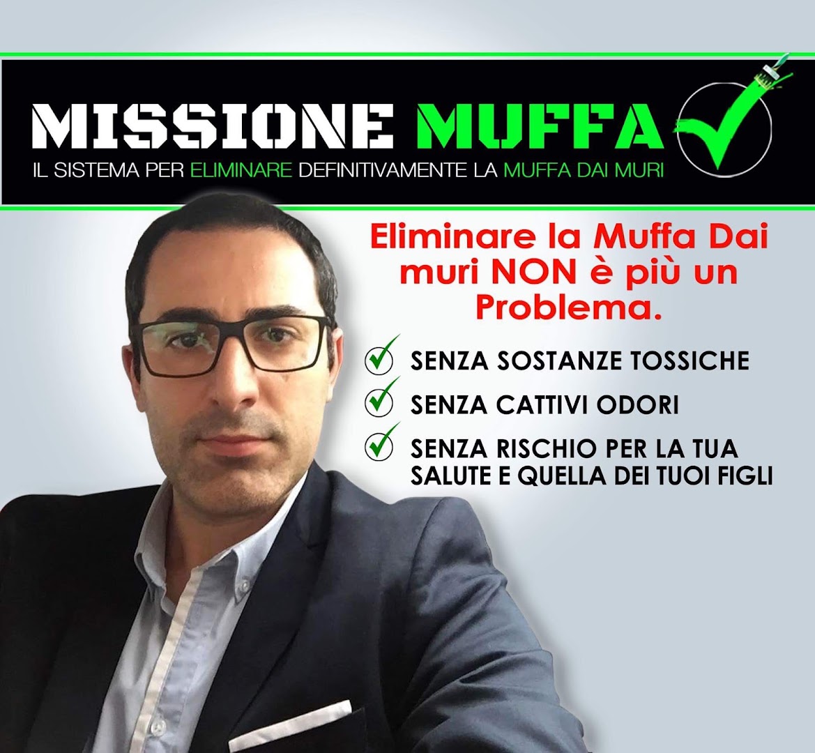 Mister Muffa-Specialista in Soluzioni antimuffa — Foto 11